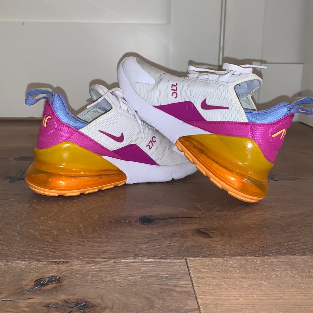Nike air max 270 women’s